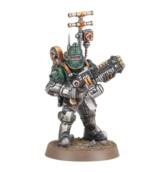 GW Models Solar Auxilia: Veletaris Storm Section 5011921203383