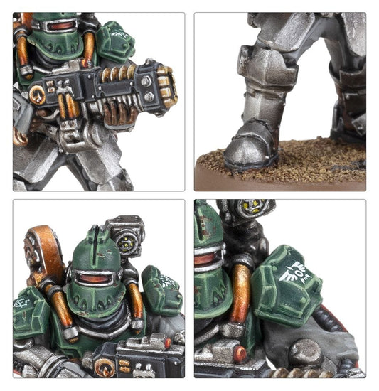 GW Models Solar Auxilia: Veletaris Storm Section 5011921203383