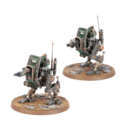 GW Models Solar Auxilia: Hermes Sentinel Squadron 5011921215690