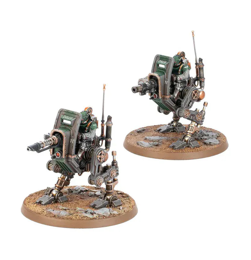GW Models Solar Auxilia: Hermes Sentinel Squadron 5011921215690