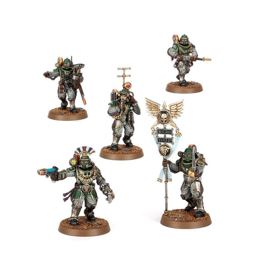 GW Models Horus Heresy: Solar Auxilia Combat Force 5011921261819
