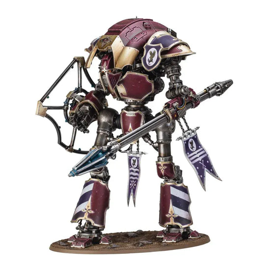 GW Models Knight Houses: Cerastus Knight Lancer 5011921199358