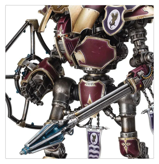 GW Models Knight Houses: Cerastus Knight Lancer 5011921199358