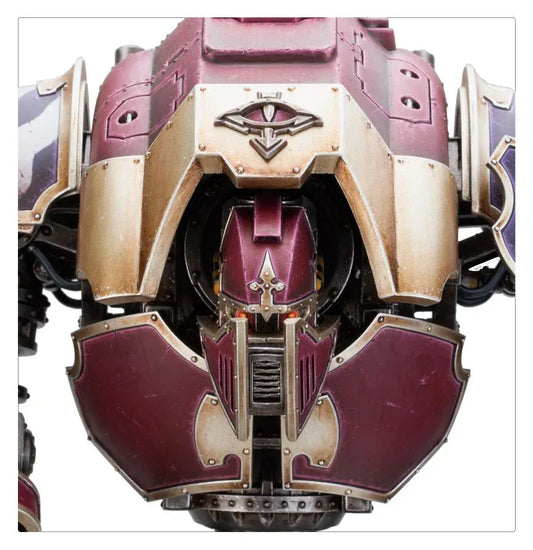 GW Models Knight Houses: Cerastus Knight Lancer 5011921199358