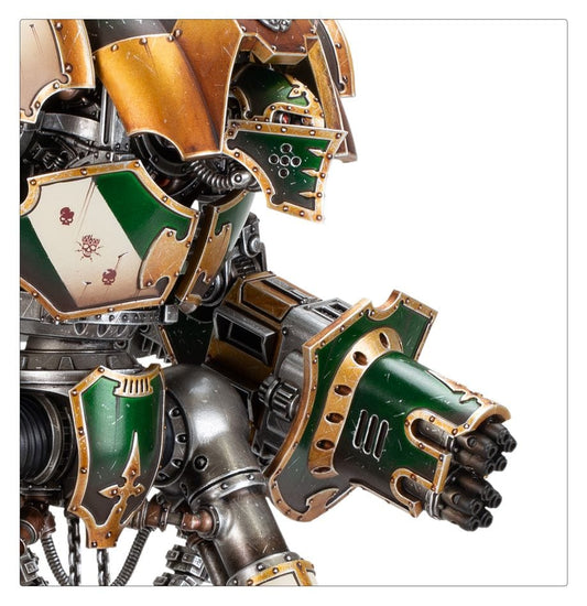 GW Models Knight Houses: Cerastus Knight Castigator 5011921201365