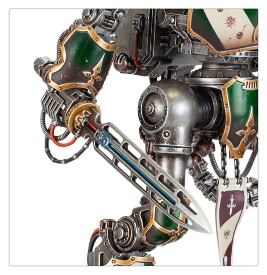 GW Models Knight Houses: Cerastus Knight Castigator 5011921201365