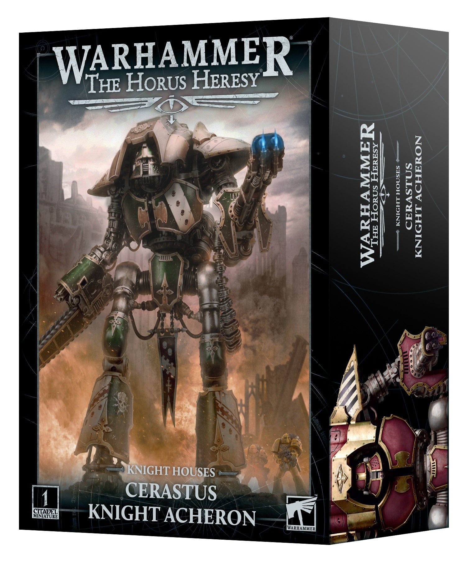 Horus Heresy HORUS HERESY: CERASTUS KNIGHT ACHERON 5011921202911