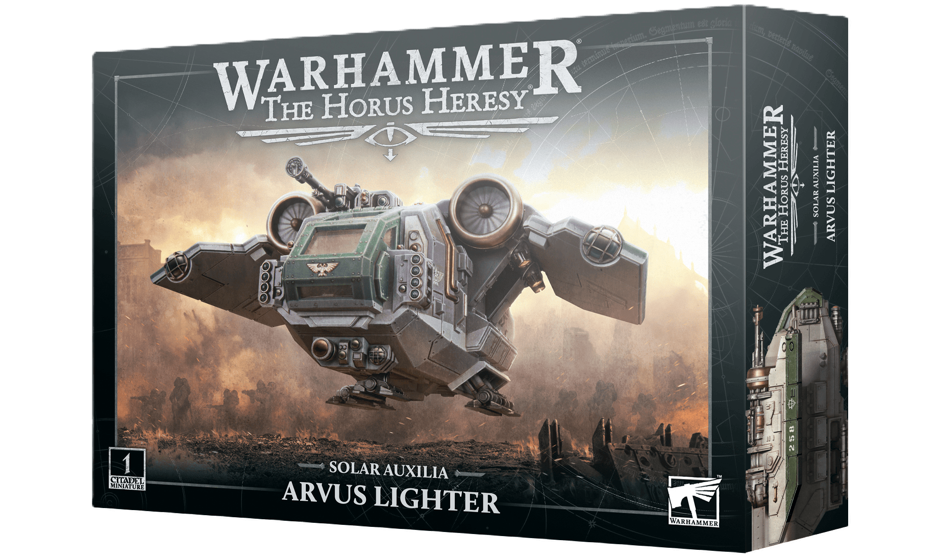 Horus Heresy HORUS HERESY: ARVUS LIGHTER 5011921222520