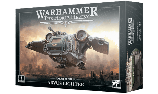 Horus Heresy HORUS HERESY: ARVUS LIGHTER 5011921222520