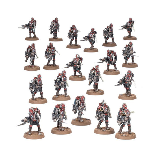GW Models Mechanicum: Tech-Thralls Covenant 5011921218769