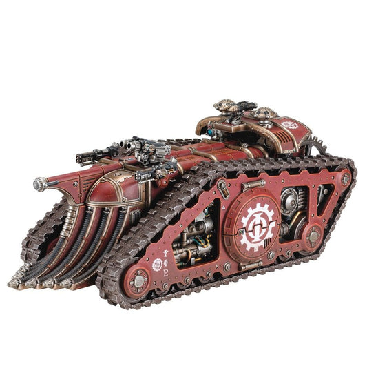 GW Models Mechanicum: Triaros Armoured Conveyor 5011921218776