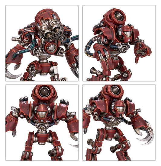 GW Models Mechanicum: Ursarax Cohort 5011921222568
