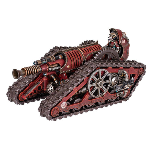 GW Models Mechanicum: Krios Battle Tank 5011921222575