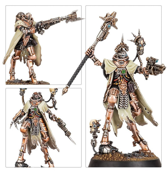 GW Models Mechanicum: Skitarii Battle Group 5011921233847