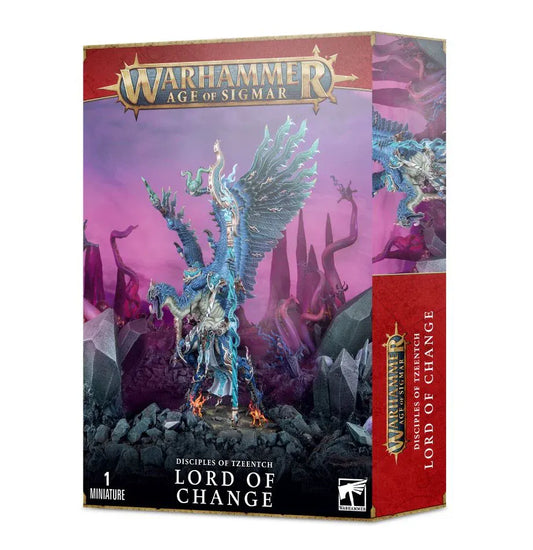 GW Models Disciples of Tzeentch: Lord of Change 5011921178650