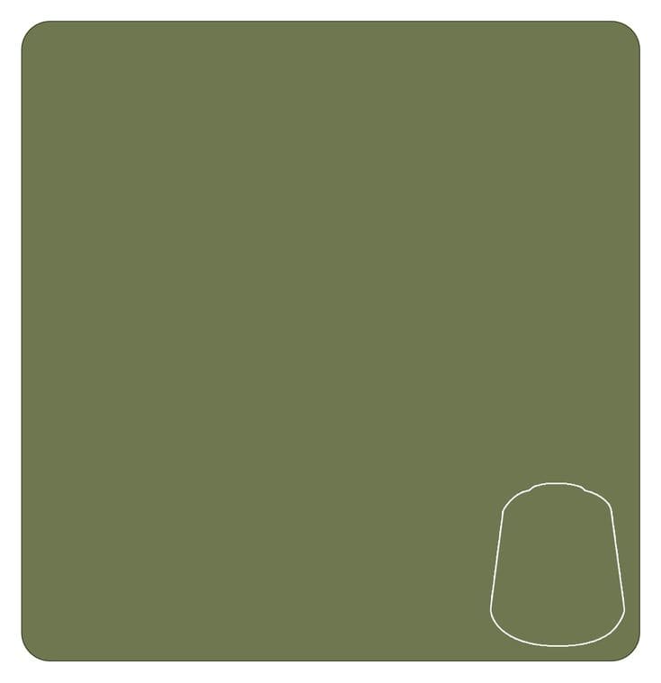 Base Paint Death Guard Green Base Paint 12ml 5011921187829
