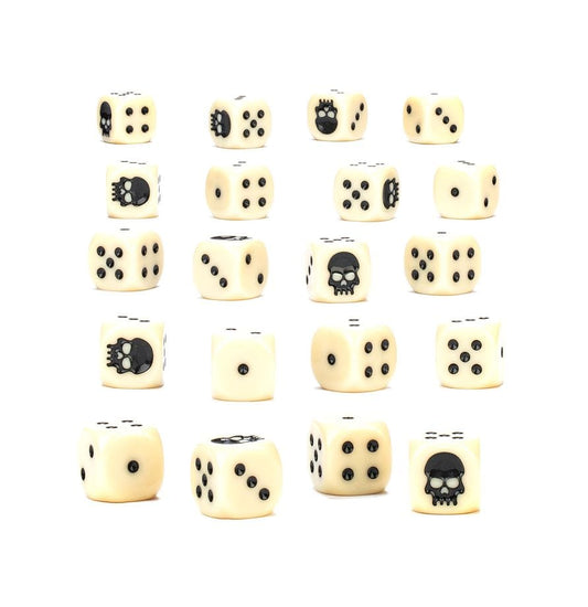 Warhammer Dice x20 5011921261635