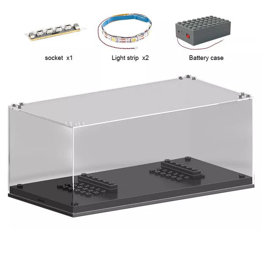 Mould King Car Model Display Box 27000 6972316268181