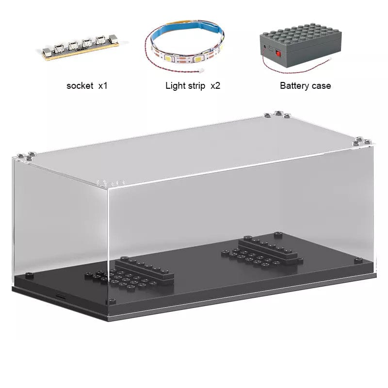 Mould King Car Model Display Box 27000 6972316268181