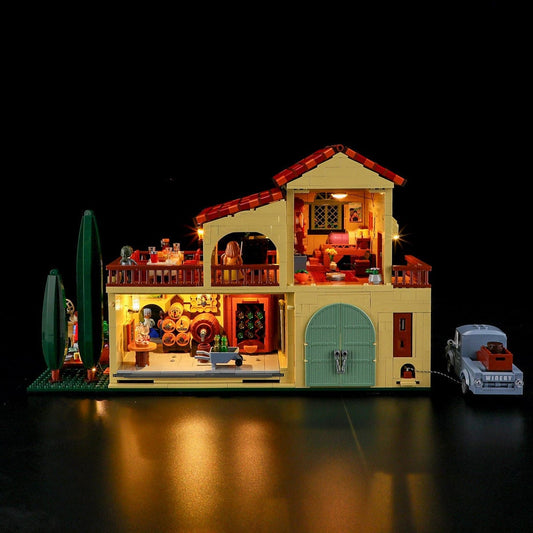LUMIBRICKS - FUNWHOLE Vineyard Estate L9086 X004QZZD2V