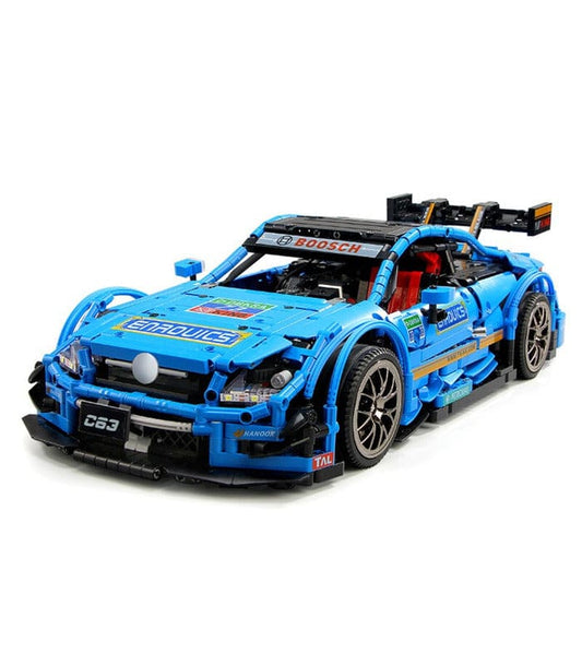 Mould King C63 Blue Supercar 13073 6972316260734