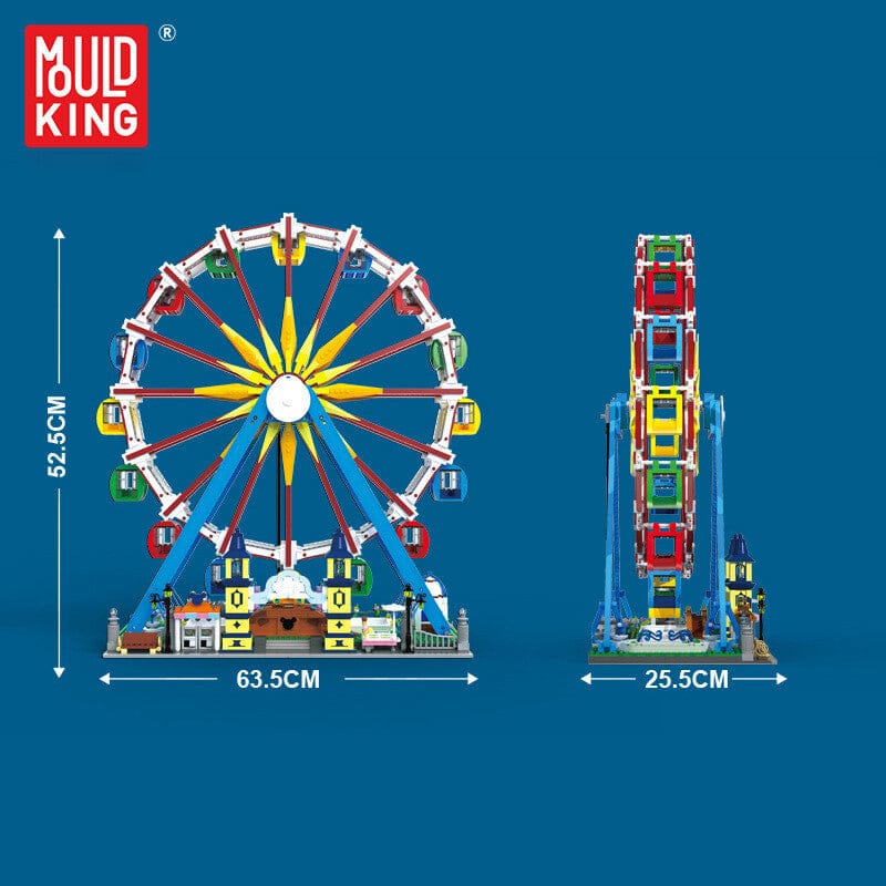 Mould King Ferris Wheel 11006 6972316262066