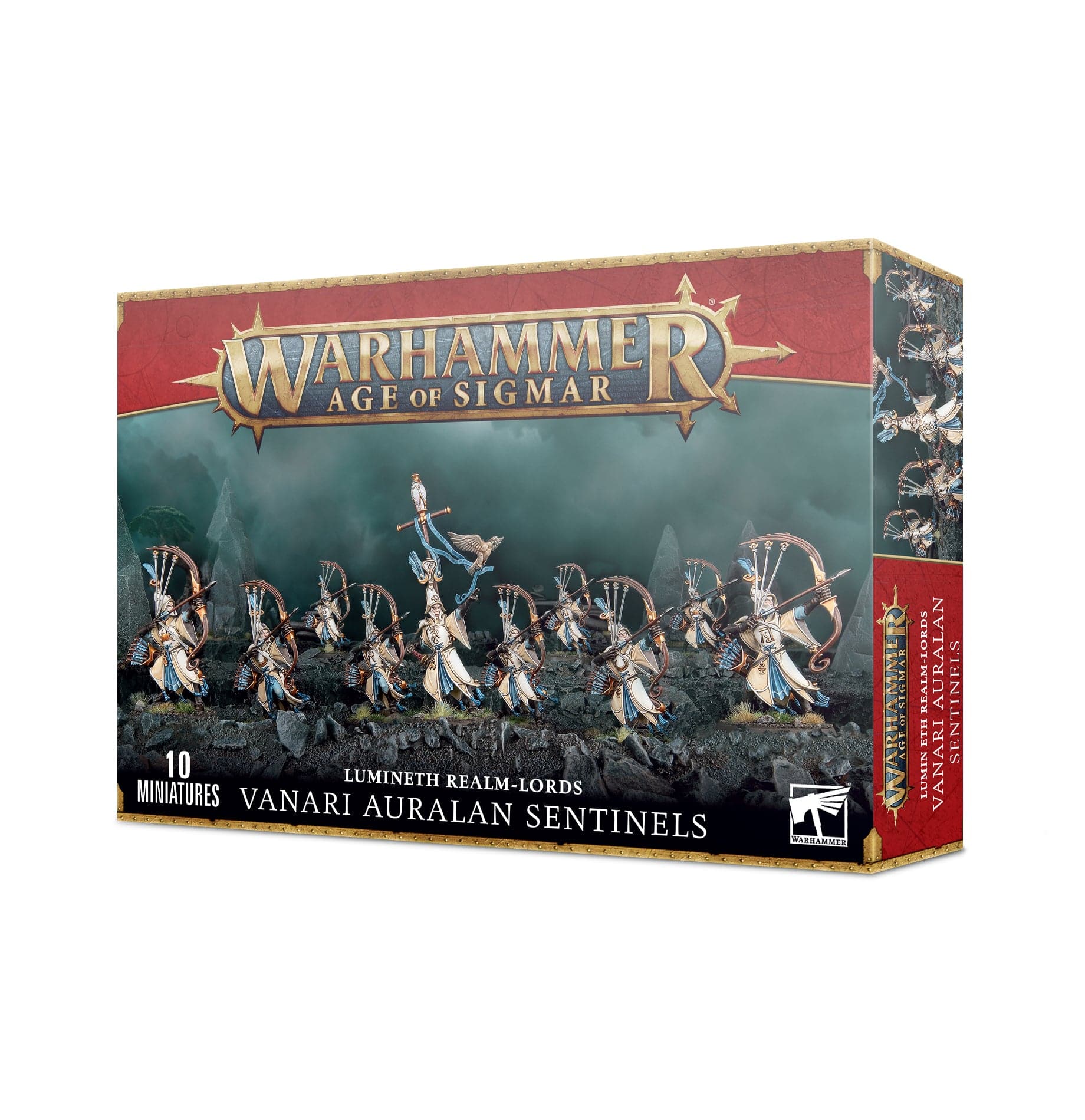 LUMINETH REALM-LORDS LUMINETH: VANARI AURALAN SENTINELS 5011921179596
