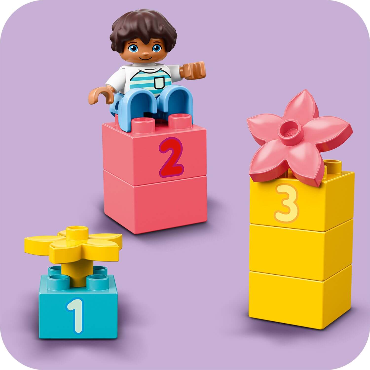 Toys & Games > Toys > Construction Toys > Interlocking Blocks > LEGO > LEGO Duplo Lego Duplo 10913 Brick Box Playset for Toddlers Ages 18 Months and Up 5702016617740