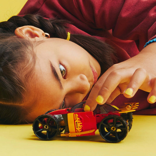 Toys & Games > Toys > Construction Toys > Interlocking Blocks > LEGO > LEGO Ninjago Lego Ninjago 71780 Kai’s Ninja Race Car EVO for Children Ages 6 and Up 673419371957