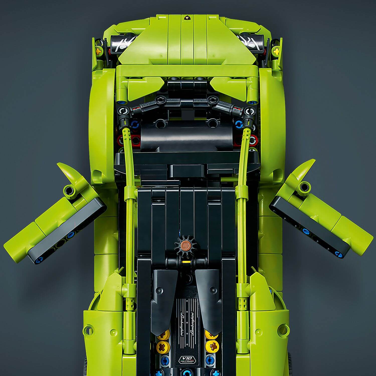 Toys & Games > Toys > Construction Toys > Interlocking Blocks > LEGO > LEGO Technic Lego Technic 42161 Lamborghini Huracán Tecnica Model for Ages 9 and Up 673419378628