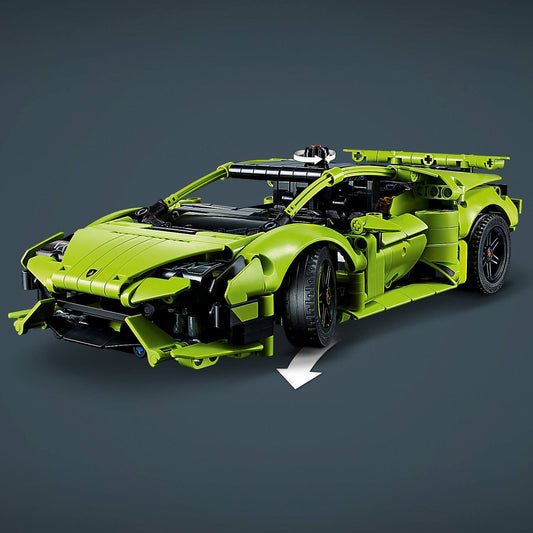 Toys & Games > Toys > Construction Toys > Interlocking Blocks > LEGO > LEGO Technic Lego Technic 42161 Lamborghini Huracán Tecnica Model for Ages 9 and Up 673419378628