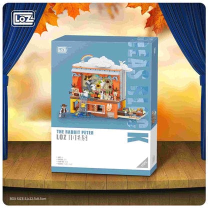 LOZ Autumn Theater 1940 6932691919405