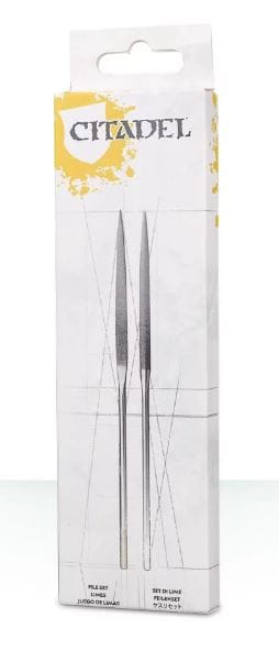 Tools CITADEL FILE SET 5011921050116