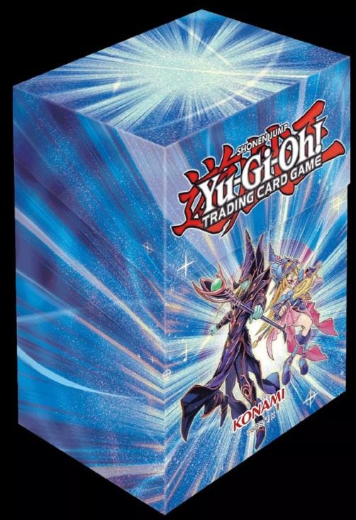 Yugioh Accessories YGO TCG The Dark Magicians Card Case 4012927840146
