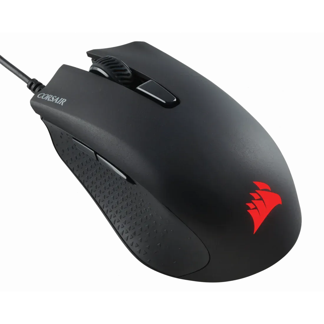 Corsair Harpoon Pro Lightweight RGB  Optical Gaming Mouse  12000 DPI and 6 Programmable Buttons 0840006606321