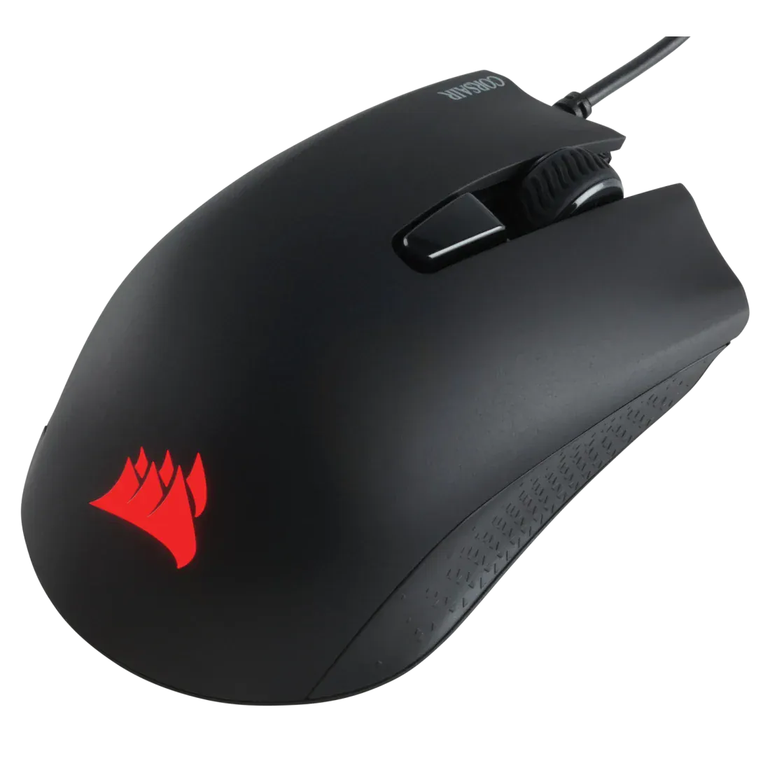 Corsair Harpoon Pro Lightweight RGB  Optical Gaming Mouse  12000 DPI and 6 Programmable Buttons 0840006606321