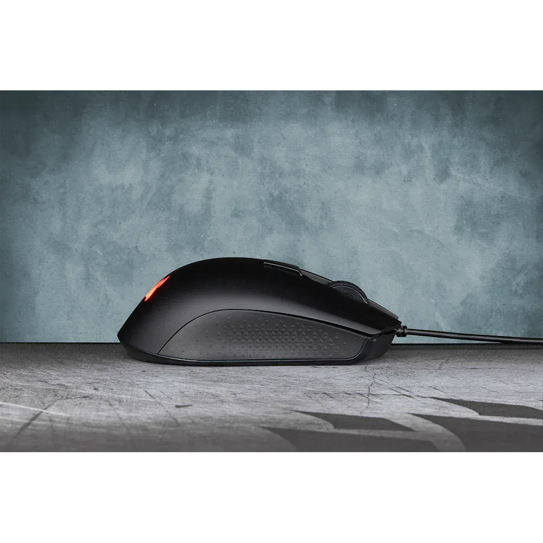 Corsair Harpoon Pro Lightweight RGB  Optical Gaming Mouse  12000 DPI and 6 Programmable Buttons 0840006606321
