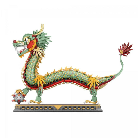 LOZ Pearl Divine Dragon 1928 6932691919283