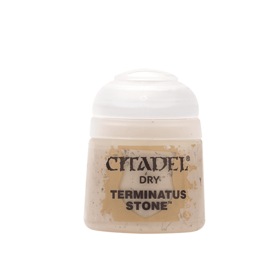 Dry Paint Terminatus Stone Dry Paint 12ml 5011921192304