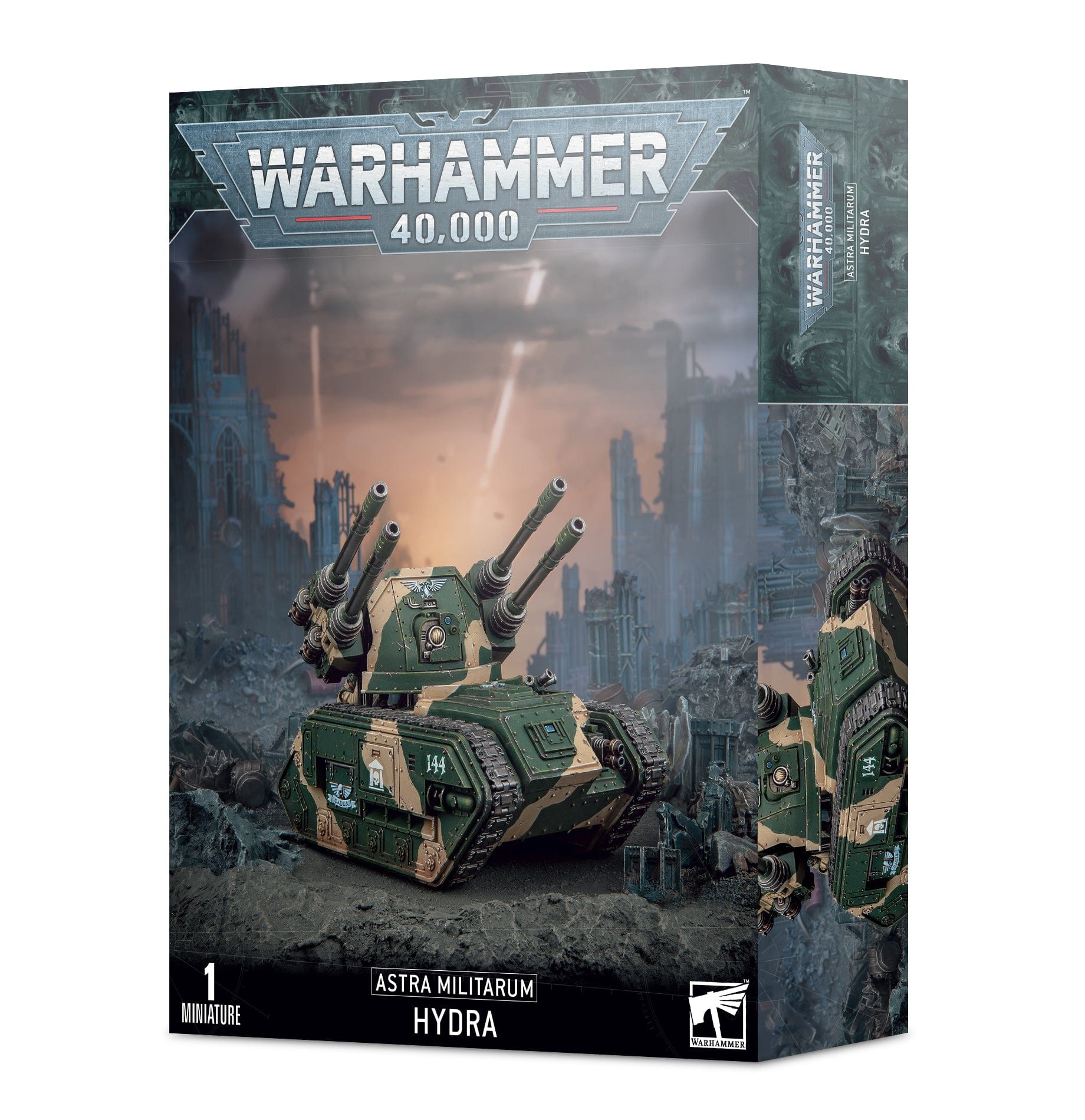 ASTRA MILITARUM ASTRA MILITARUM HYDRA 5011921049981
