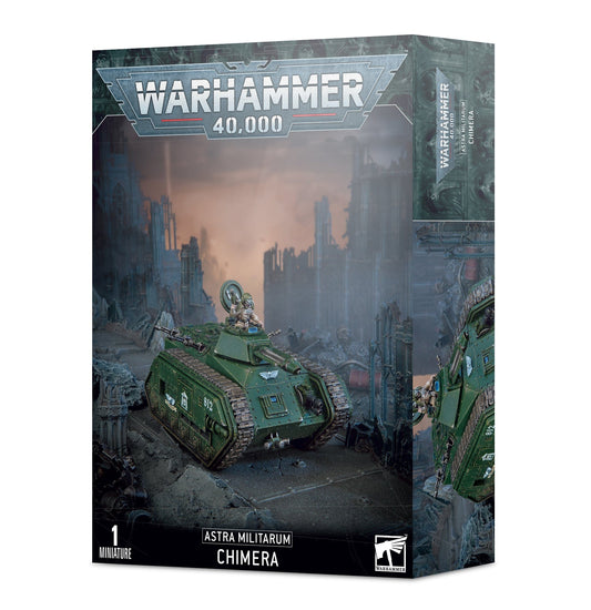 ASTRA MILITARUM ASTRA MILITARUM CHIMERA 5011921196098