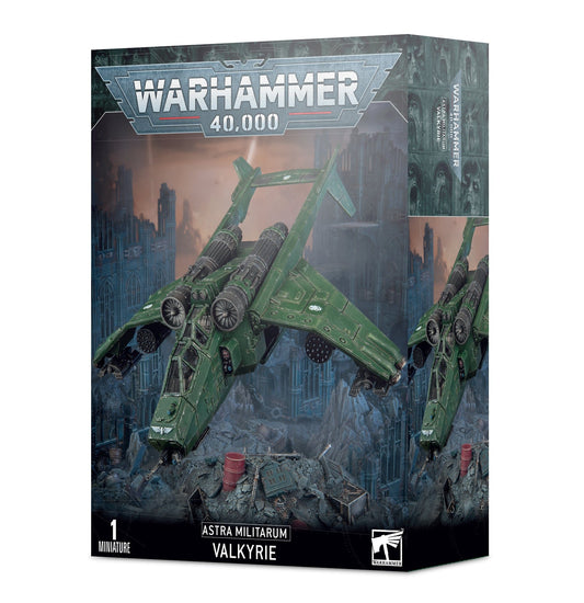ASTRA MILITARUM ASTRA MILITARUM VALKYRIE 5011921196081