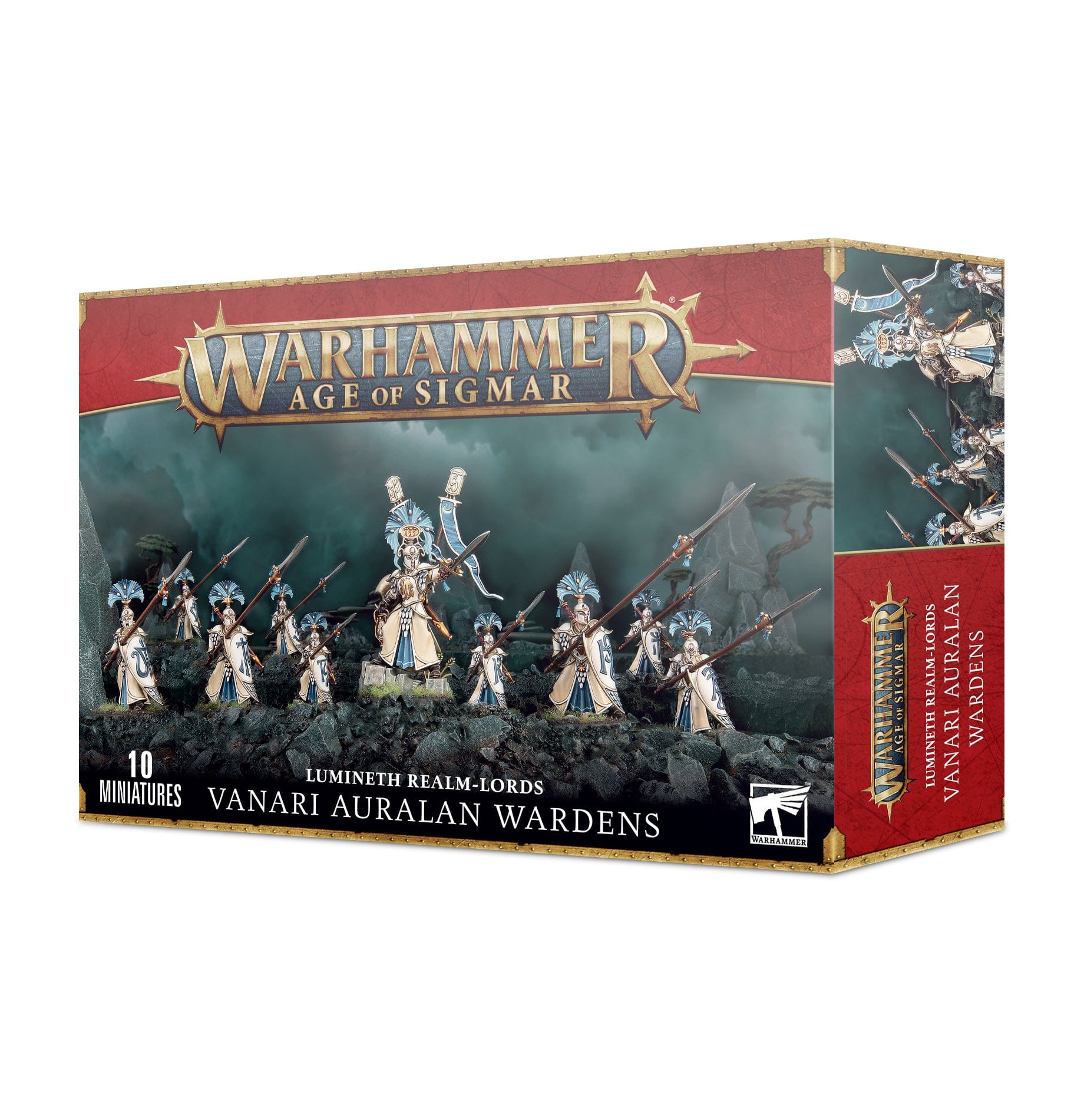LUMINETH REALM-LORDS LUMINETH REALM-LORDS: VANARI AURALAN WARDENS 5011921179602