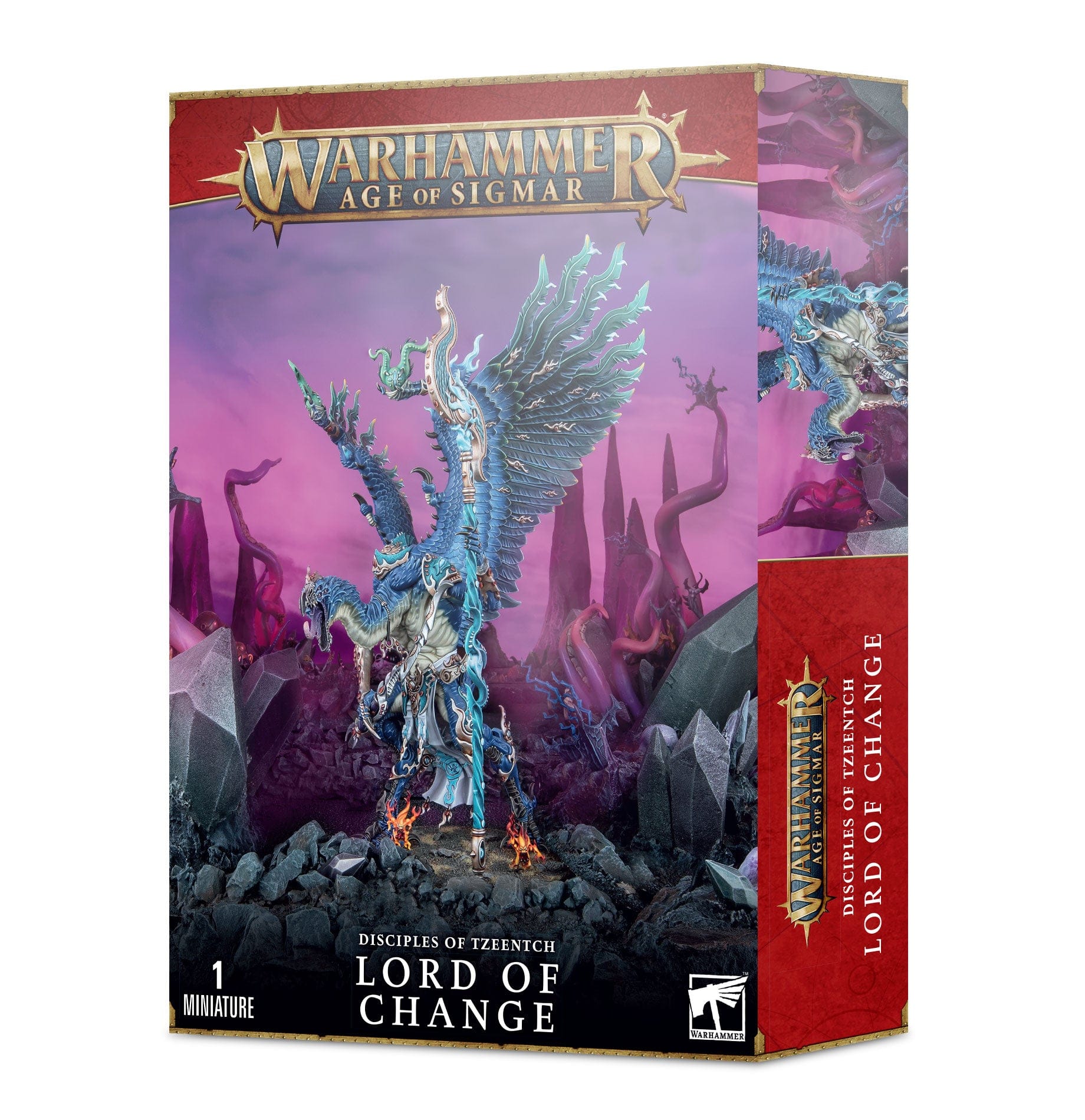 Disciples of Tzeentch DISCIPLES OF TZEENTCH: LORD OF CHANGE 5011921178650