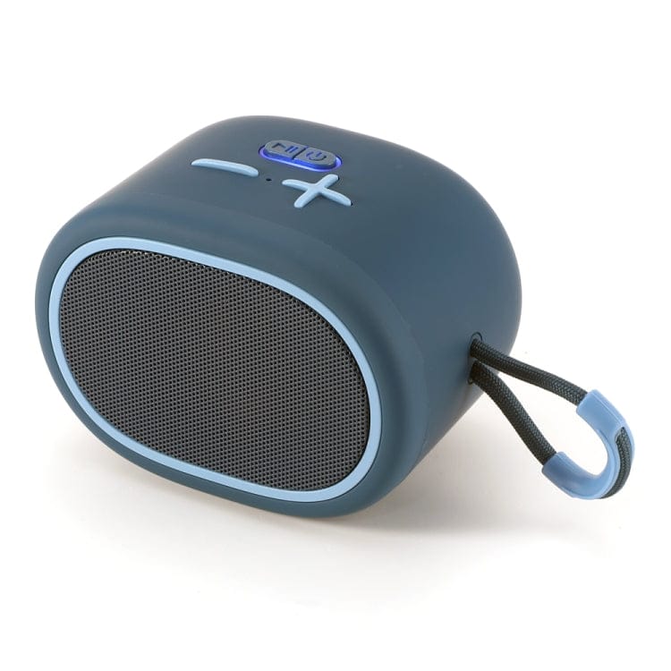 T&G TG662 Portable Subwoofer Wireless Bluetooth Speaker(Blue)