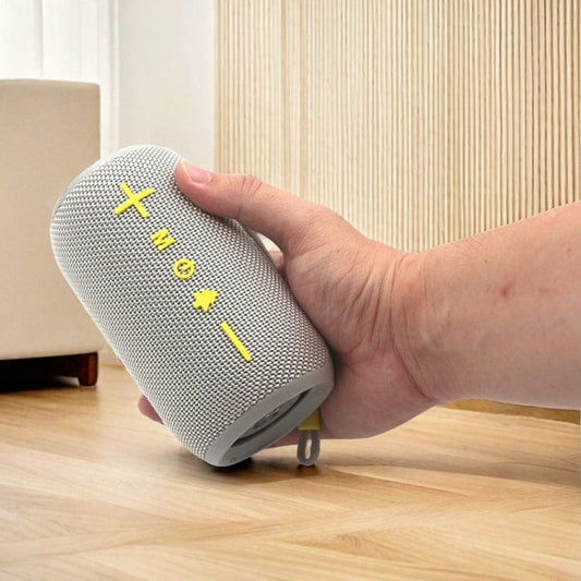 T&G TG419 Outdoor Portable Waterproof Handheld TWS Wireless Bluetooth Speaker(Dark Grey)