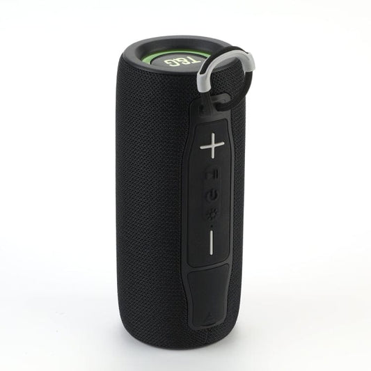 T&G TG682 Mini Portable Outdoor Waterproof TWS Wireless Bluetooth Speaker(Black)