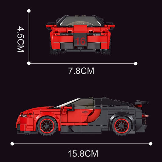 Mould King Veyron 27027 6972316265425