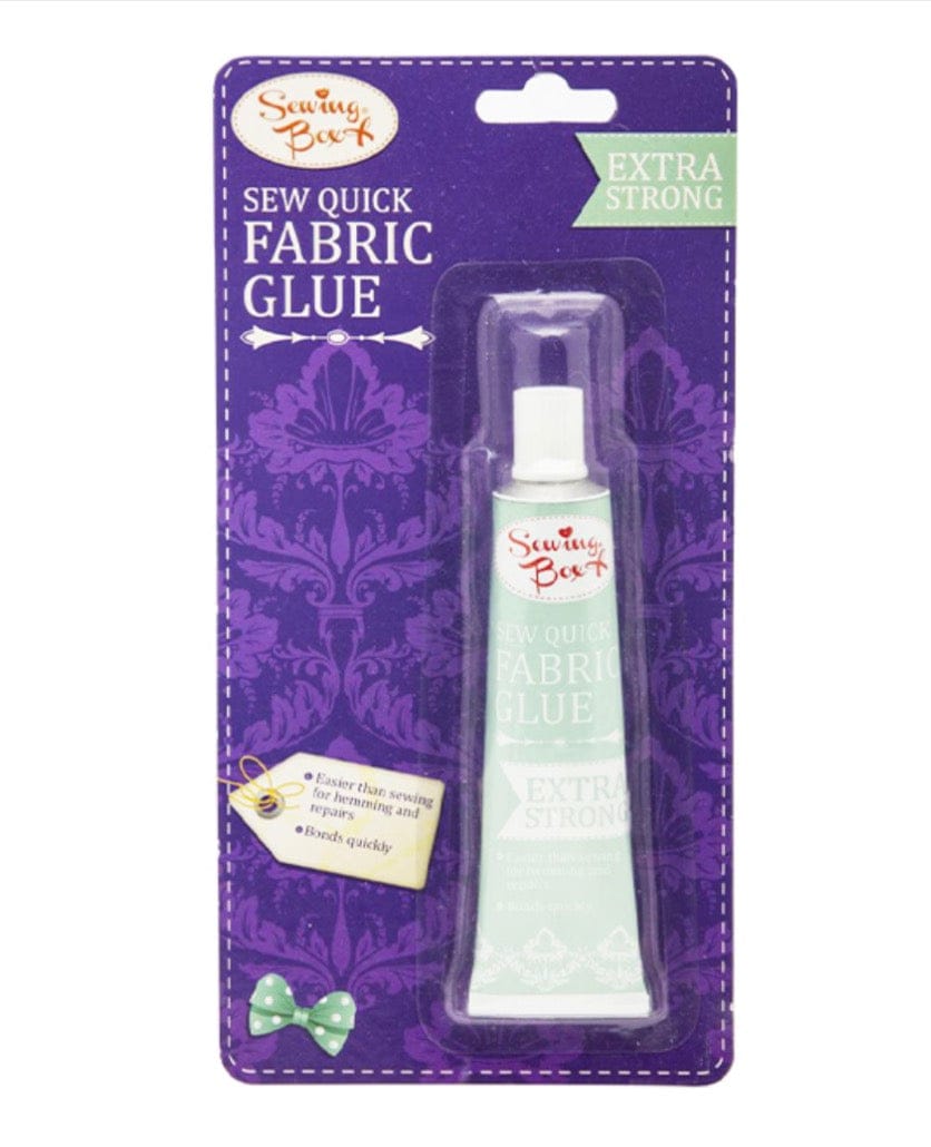 Fabric glue 5053249258881