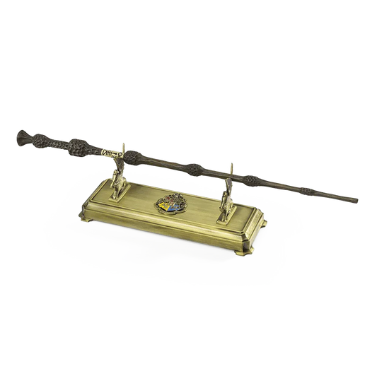 Snaps Harry Potter - Hogwarts Wand Stand - Noble Collection